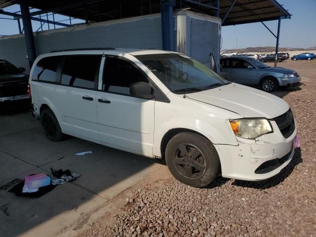 2012 Dodge Grand Caravan SXT