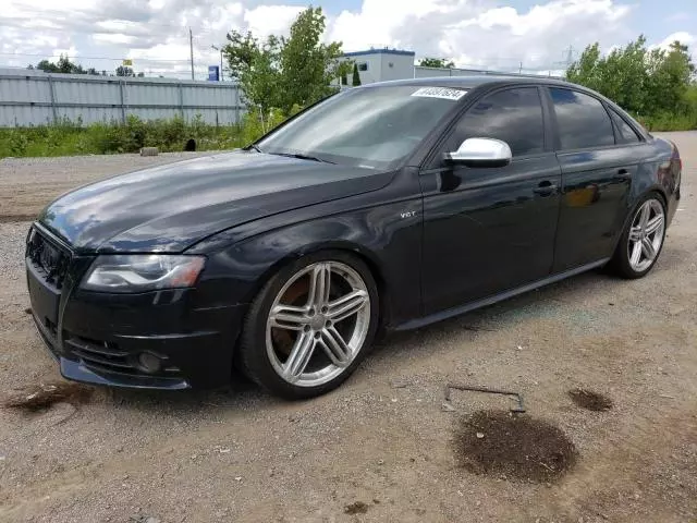 2011 Audi S4 Premium Plus