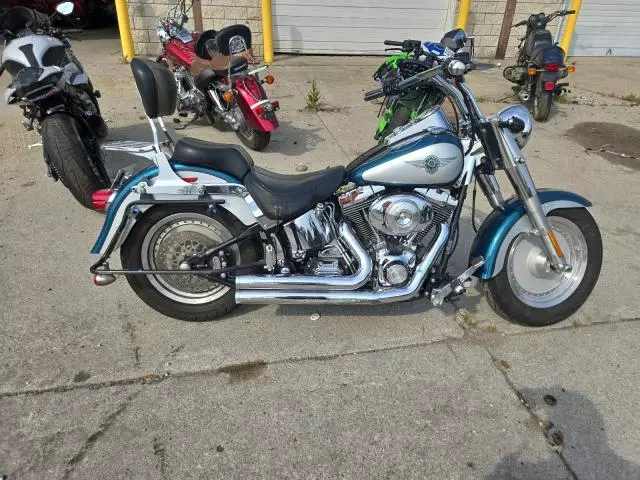 2004 Harley-Davidson Flstfi