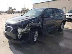 Chevrolet salvage cars for sale: 2018 Chevrolet Equinox LT