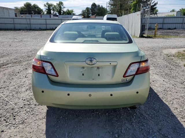 2007 Toyota Camry Hybrid