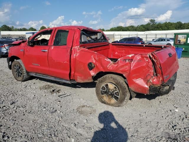 2012 Toyota Tundra Double Cab SR5