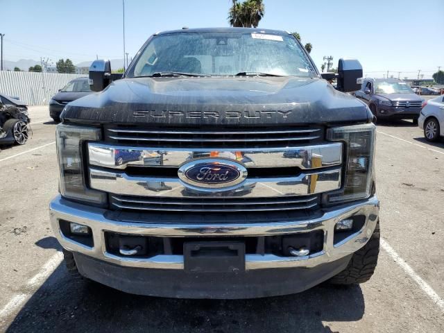 2017 Ford F250 Super Duty