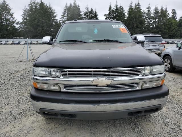 2004 Chevrolet Tahoe K1500