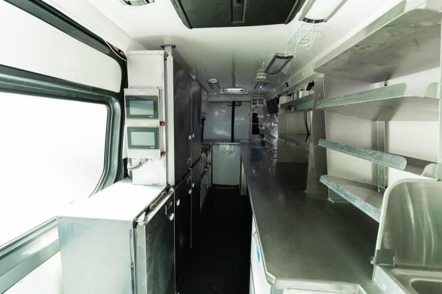 2022 Mercedes-Benz Sprinter 4500