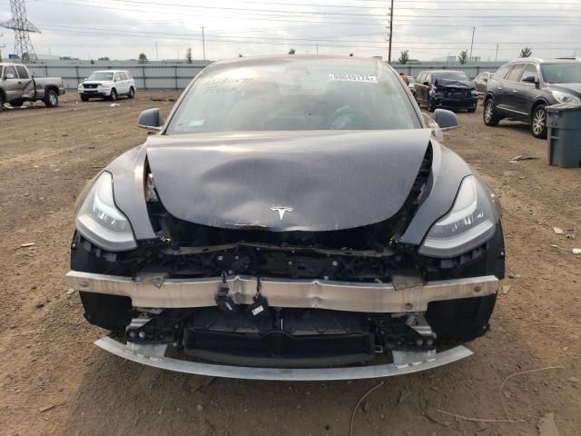 2018 Tesla Model 3