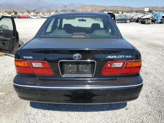 1998 Toyota Avalon XL