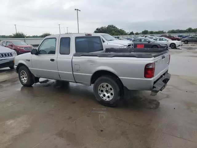 2001 Ford Ranger Super Cab