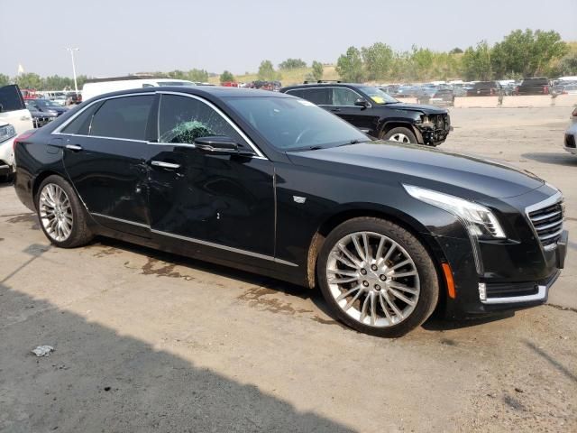 2016 Cadillac CT6 Premium