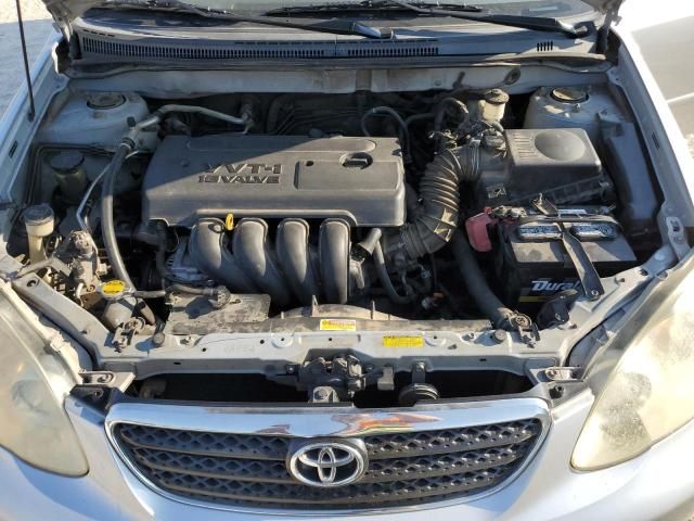 2005 Toyota Corolla CE