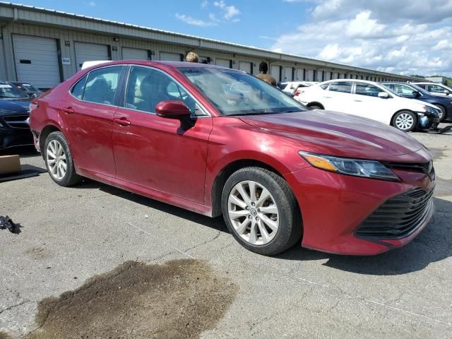 2018 Toyota Camry L