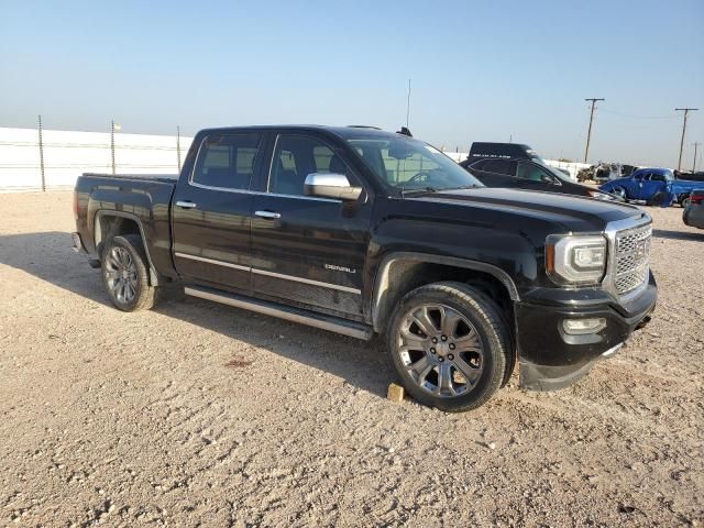 2018 GMC Sierra K1500 Denali