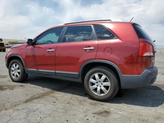 2011 KIA Sorento Base