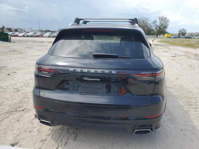 2019 Porsche Cayenne