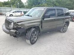 Jeep salvage cars for sale: 2015 Jeep Patriot Latitude