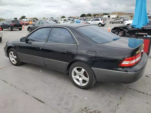 2001 Lexus ES 300