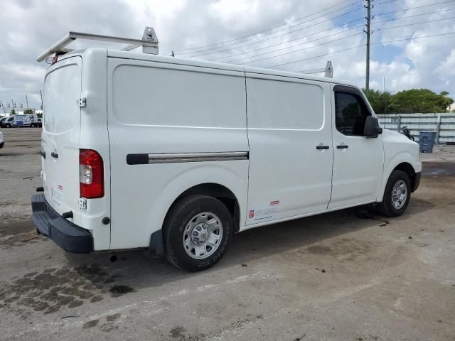 2017 Nissan NV 1500 S