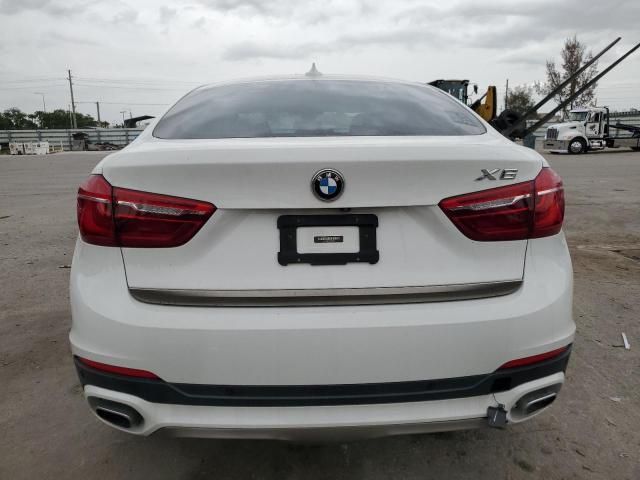 2018 BMW X6 SDRIVE35I