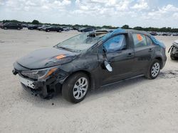 Toyota salvage cars for sale: 2024 Toyota Corolla LE