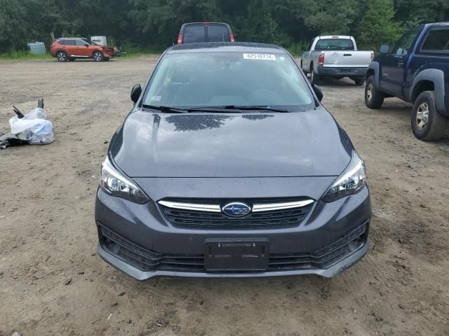 2020 Subaru Impreza