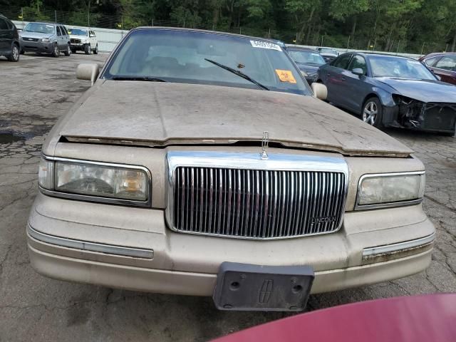 1997 Lincoln Town Car Executive