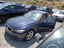 2014 BMW 320 I Xdrive en venta en Reno, NV