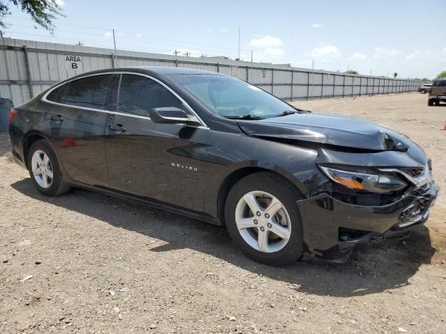 2020 Chevrolet Malibu LS