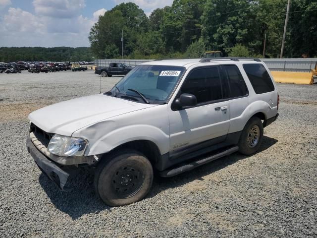 2001 Ford Explorer Sport