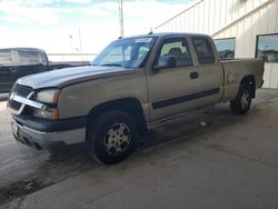 2004 Chevrolet Silverado K1500 en venta en Dyer, IN