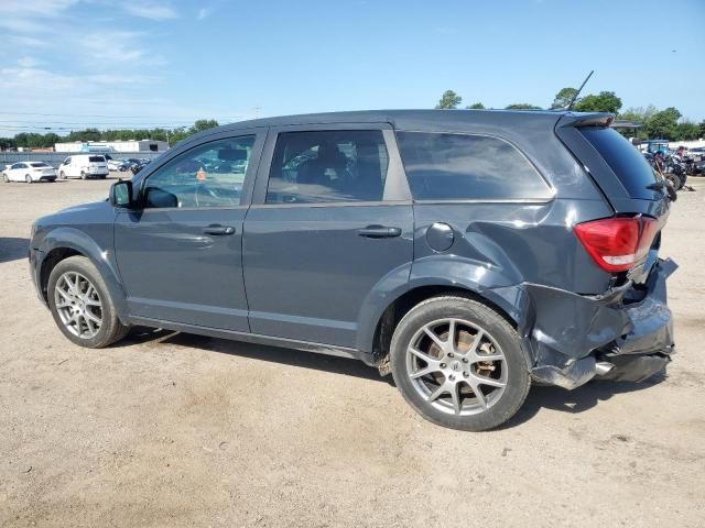 2018 Dodge Journey GT