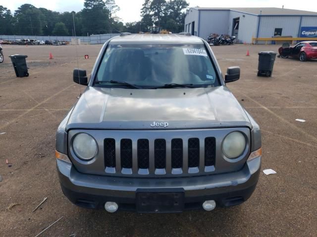 2012 Jeep Patriot Sport