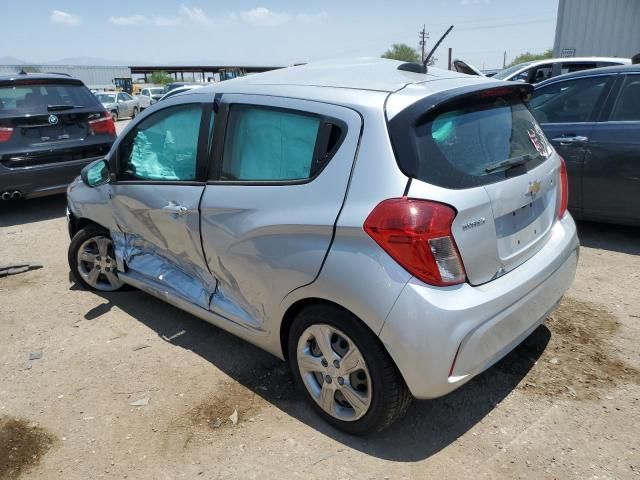 2021 Chevrolet Spark LS