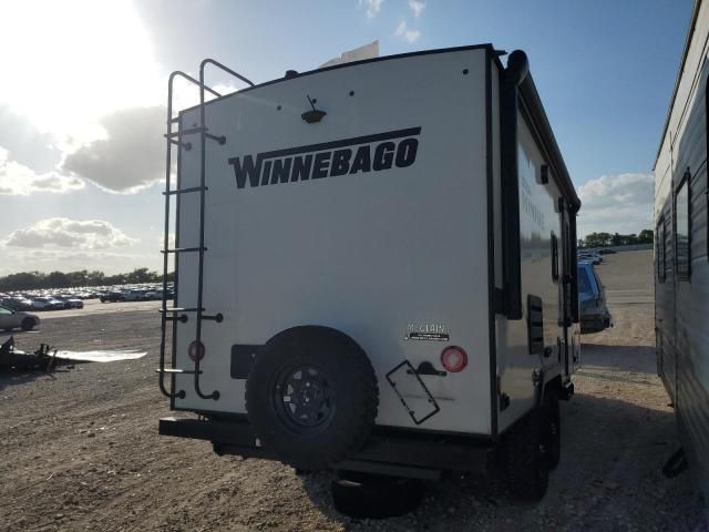 2022 Winnebago Micro Minn