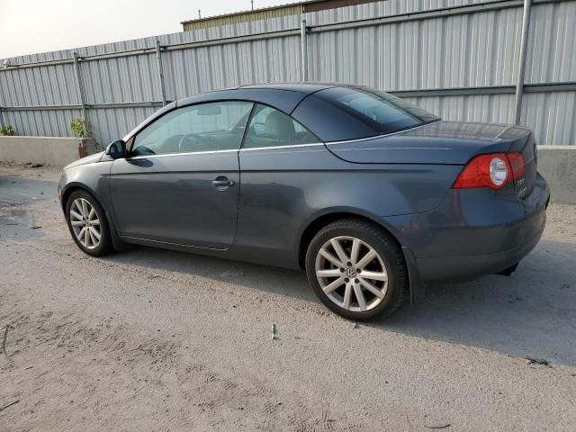 2008 Volkswagen EOS Turbo