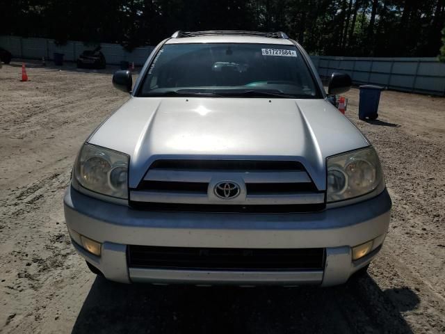 2004 Toyota 4runner SR5