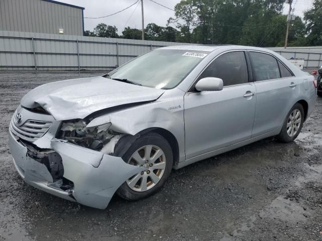 2007 Toyota Camry Hybrid