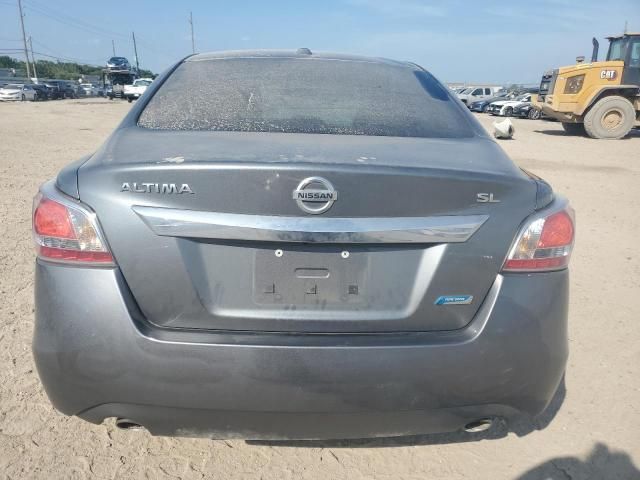 2014 Nissan Altima 2.5