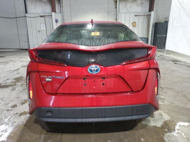 2017 Toyota Prius Prime