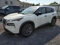 Nissan salvage cars for sale: 2021 Nissan Rogue S