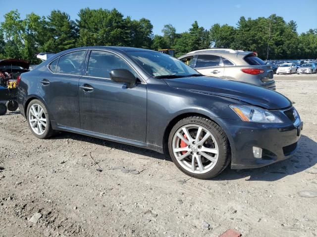 2007 Lexus IS 350