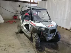 Salvage motorcycles for sale at Ebensburg, PA auction: 2018 Polaris RZR 900 EPS