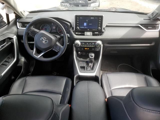 2019 Toyota Rav4 XLE Premium