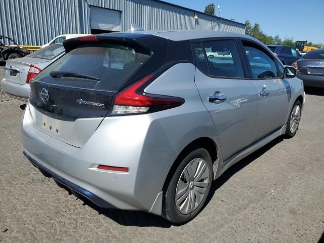 2022 Nissan Leaf S