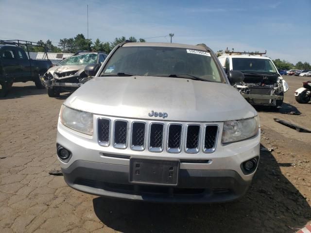 2011 Jeep Compass Sport