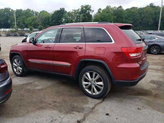 2013 Jeep Grand Cherokee Laredo