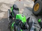 2018 Kawasaki EX400