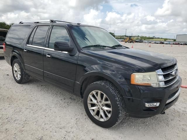 2016 Ford Expedition EL Limited