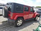 2010 Jeep Wrangler Unlimited Sahara