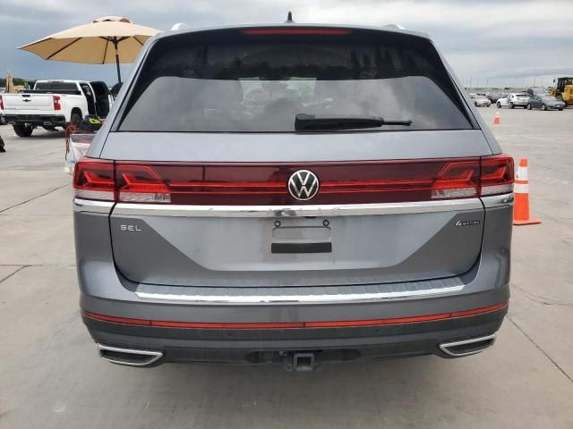 2024 Volkswagen Atlas SEL