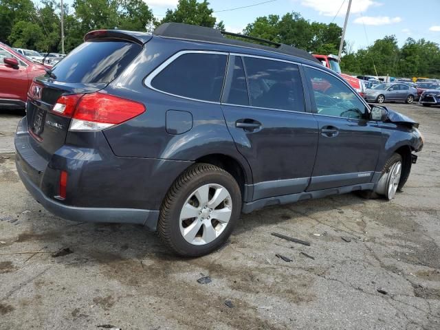 2010 Subaru Outback 2.5I Premium